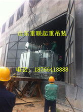 设备装卸搬运吊装作业全解析 从流程到安全的关键图片指南