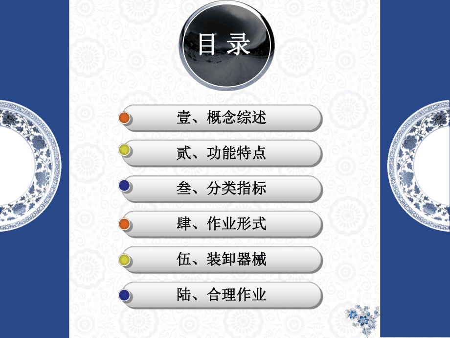 现代物流学中的装卸搬运 效率与智能化的双重革命