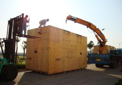 太仓申龙装卸搬运 专业力量，高效服务