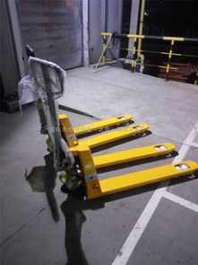 西林手动叉车 手动液压搬运车 手拉地牛bf3t 手动托盘车 手动液压搬运车 液压拖车 价格 谷瀑环保