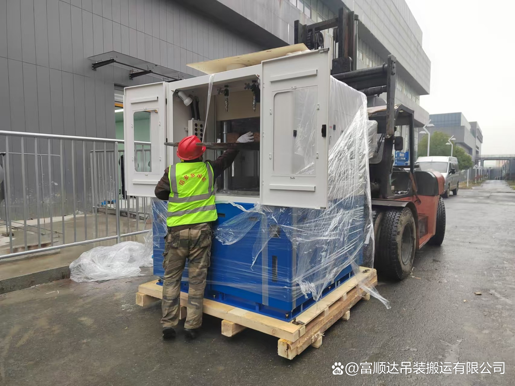 无锡装卸搬运公司——高效专业，助力物流无忧